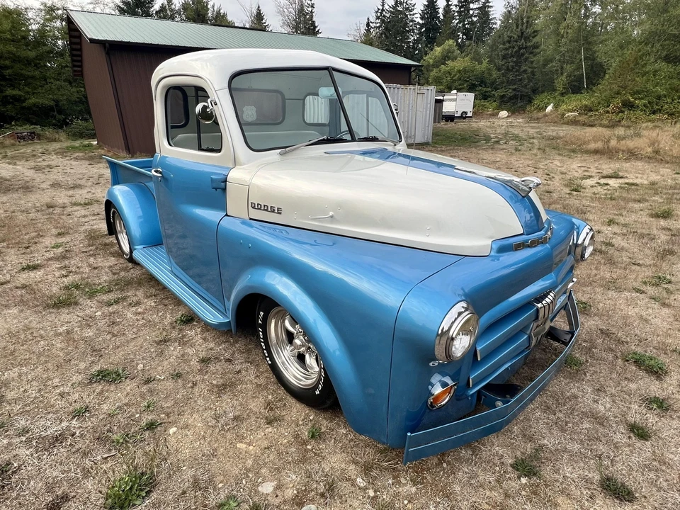 1951 Dodge B Series - Image 3 of 31