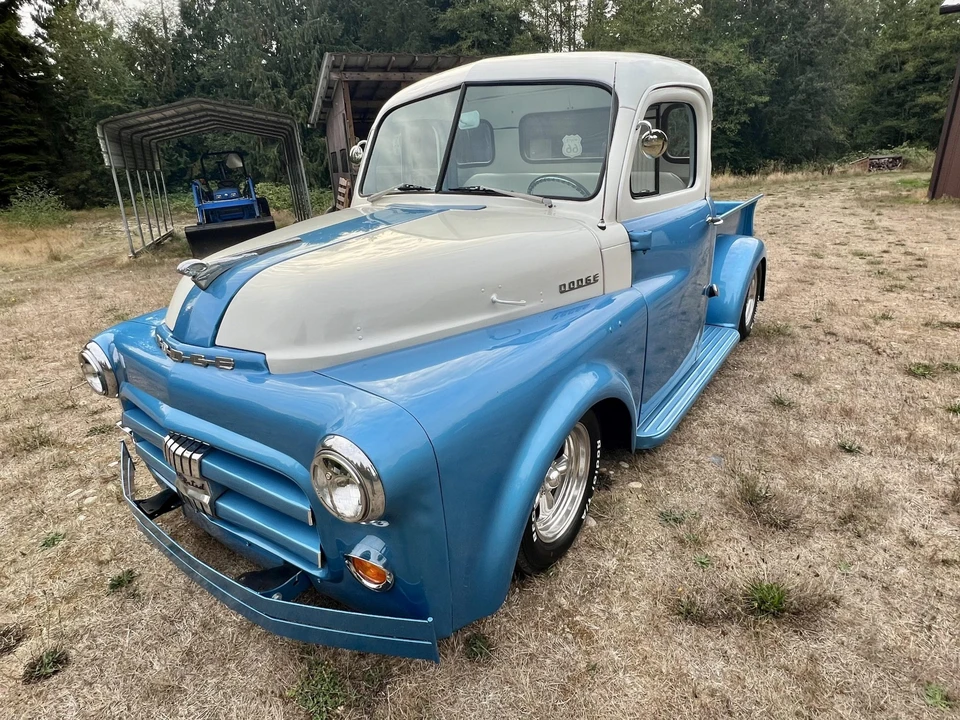 1951 Dodge B Series - Image 5 of 31