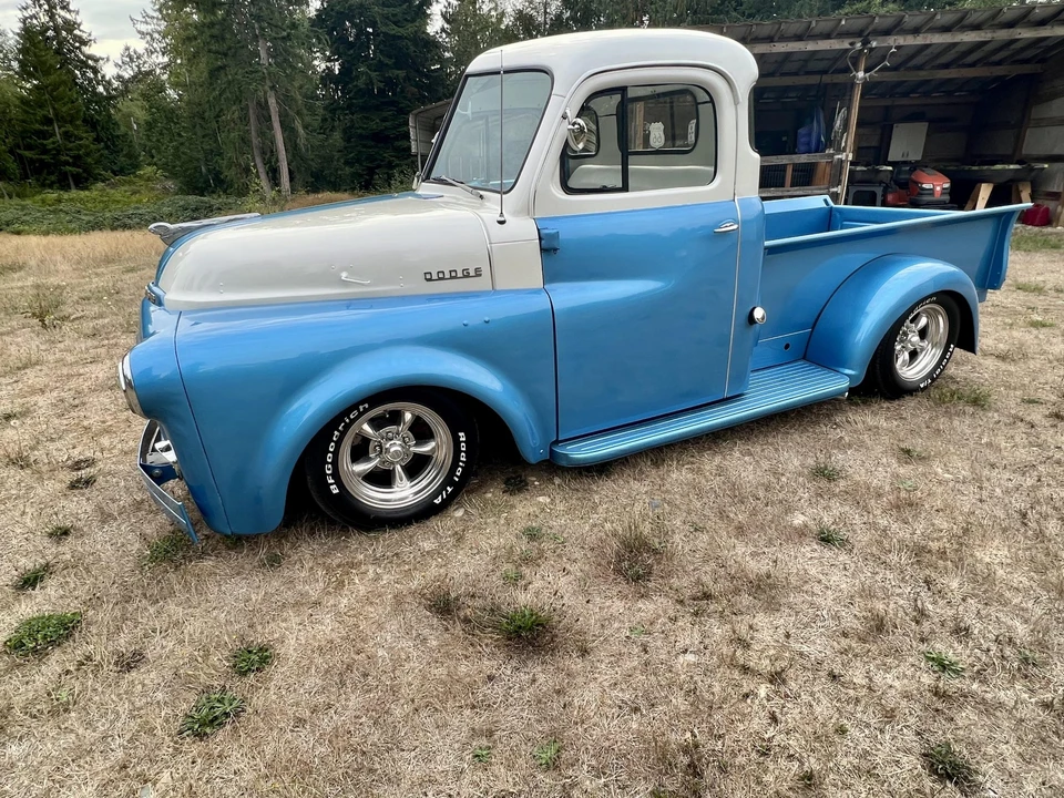 1951 Dodge B Series - Image 6 of 31