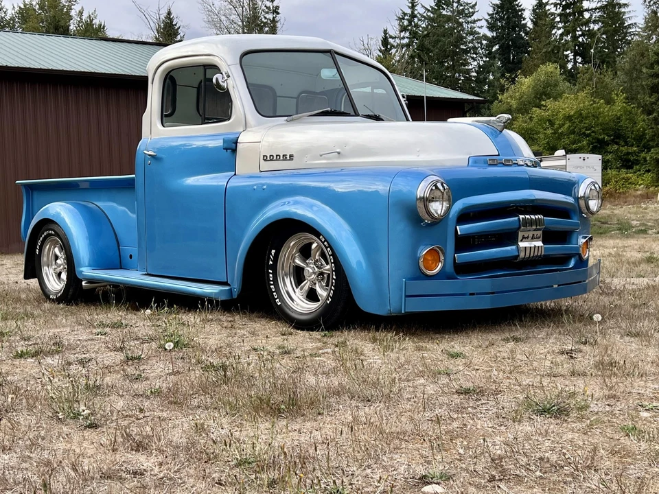 1951 Dodge B Series - Image 2 of 31