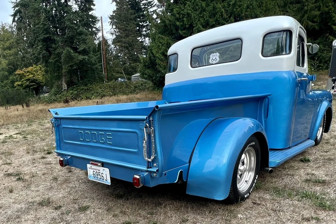 1951 Dodge B Series - Image 10 of 31