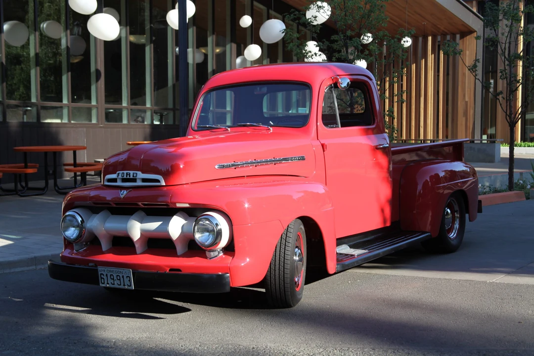 1951 Ford F-Series 1st Gen - Image 12 of 31