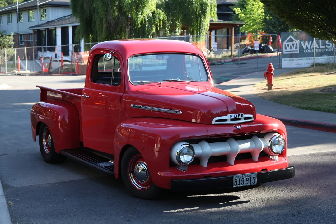 1951 Ford F-Series 1st Gen - Image 8 of 31