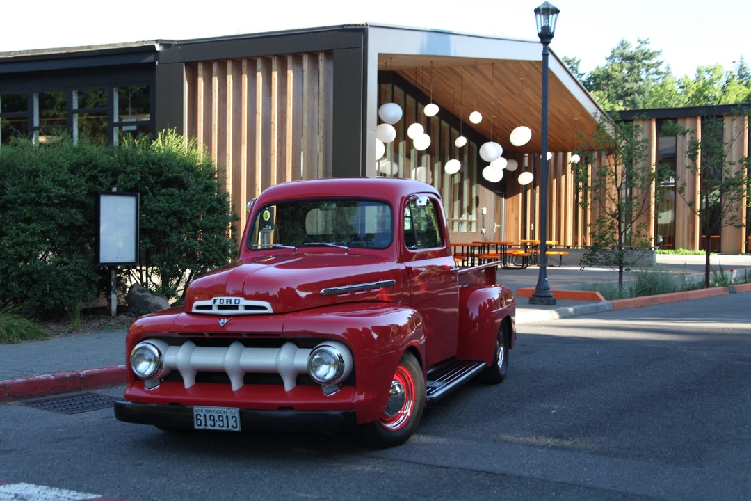 1951 Ford F-Series 1st Gen - Image 3 of 31