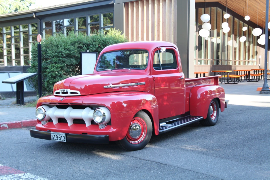 1951 Ford F-Series 1st Gen - Image 2 of 31