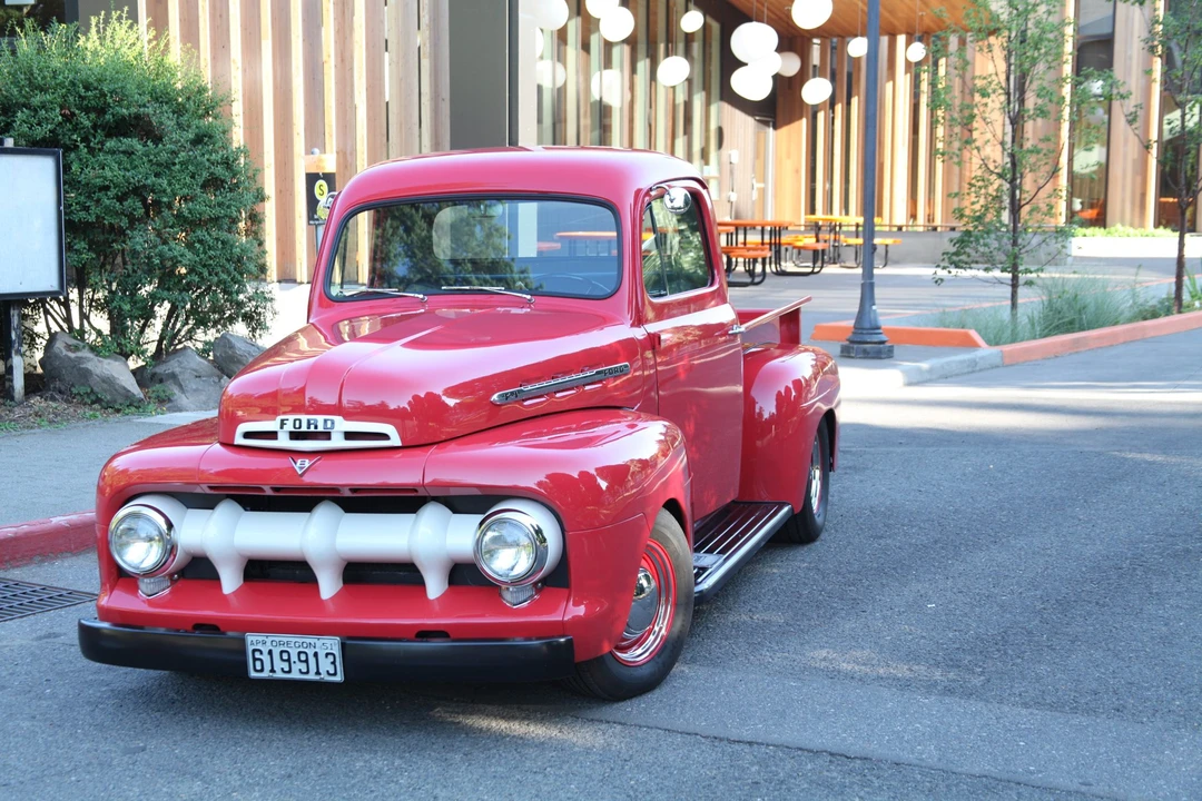 1951 Ford F-Series 1st Gen - Image 4 of 31