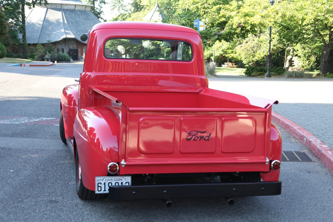 1951 Ford F-Series 1st Gen - Image 11 of 31