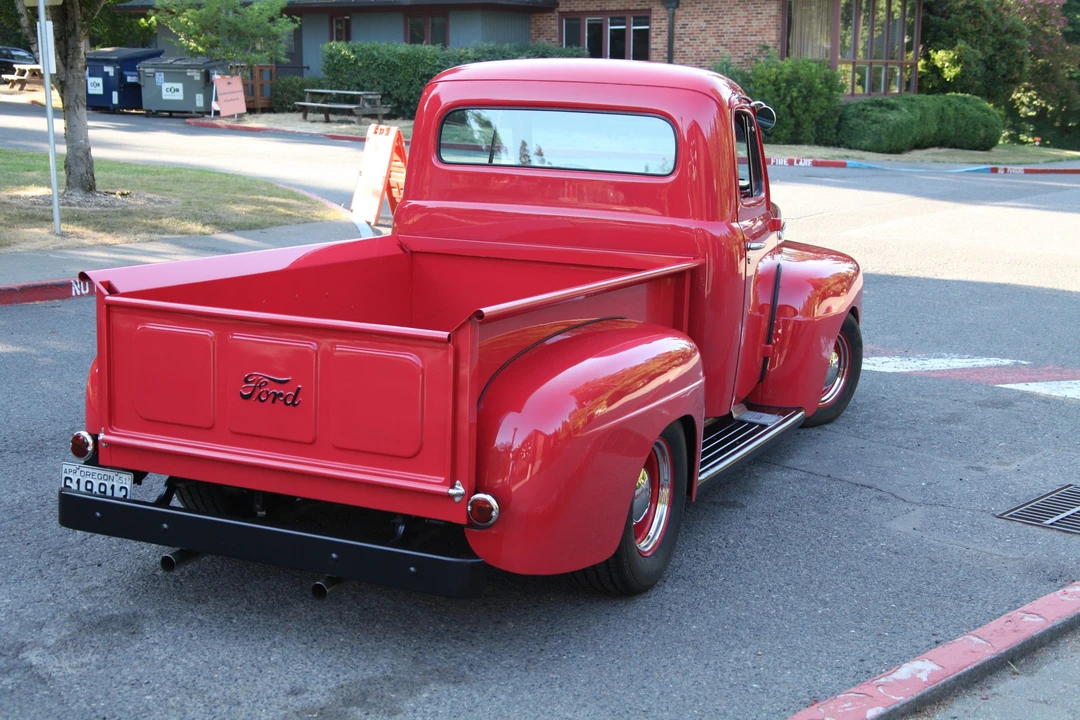1951 Ford F-Series 1st Gen - Image 10 of 31