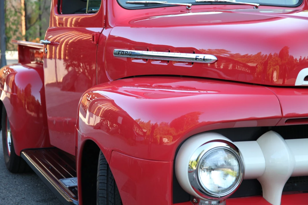 1951 Ford F-Series 1st Gen - Image 14 of 31