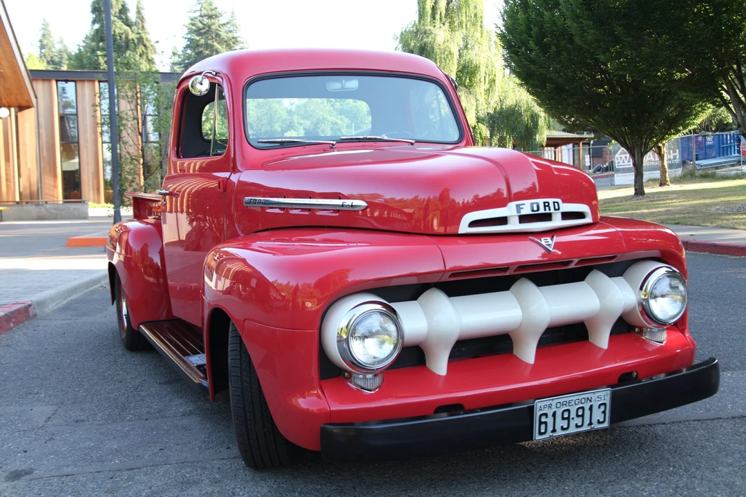 1951 Ford F-Series 1st Gen - Image 7 of 31