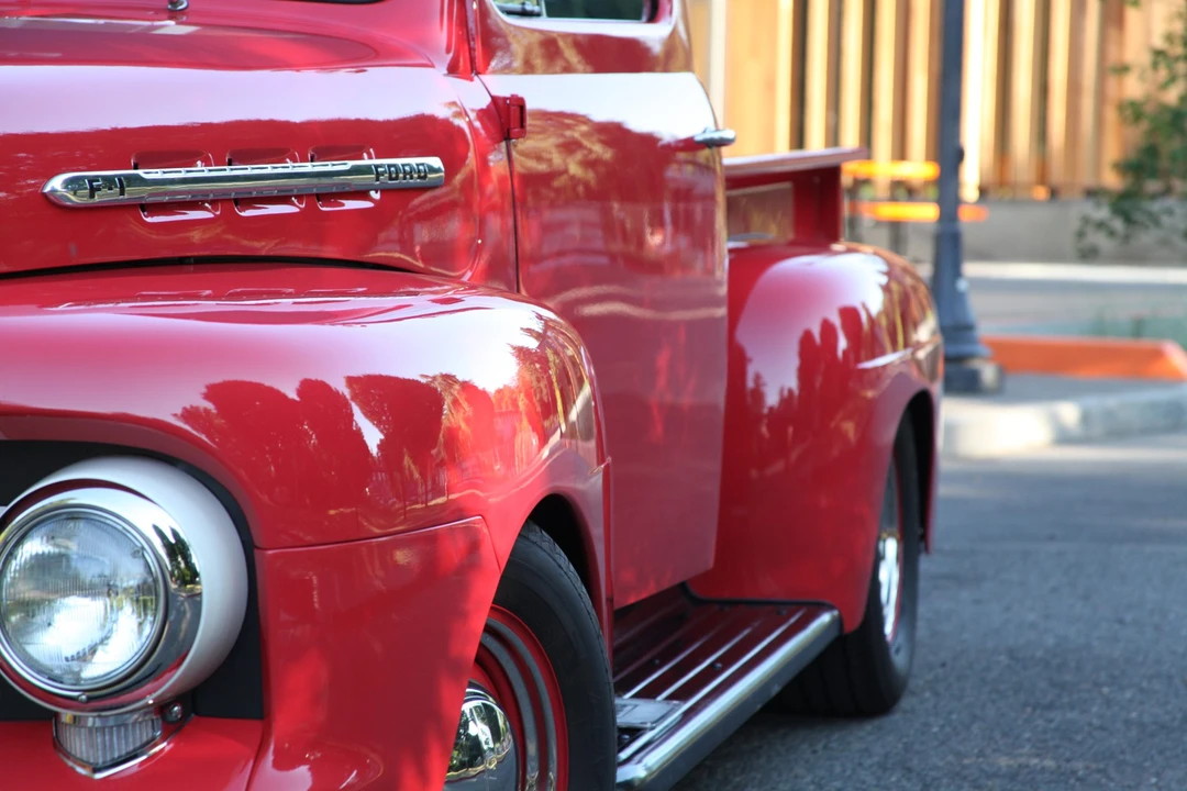 1951 Ford F-Series 1st Gen - Image 15 of 31