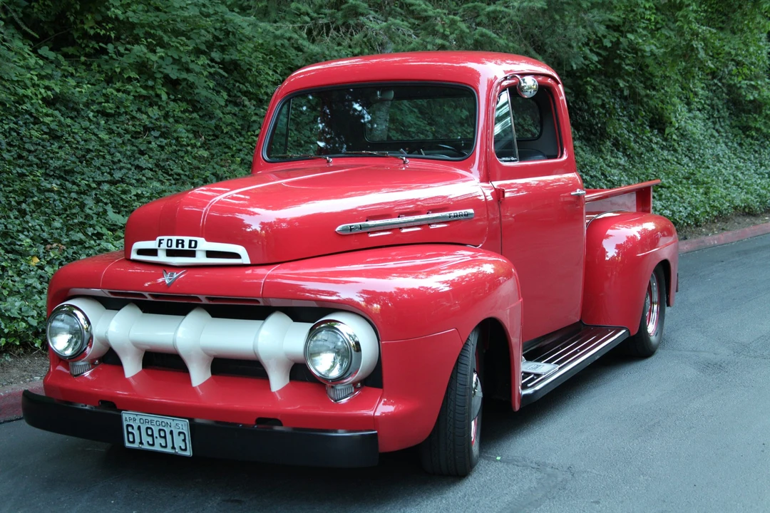 1951 Ford F-Series 1st Gen - Image 6 of 31