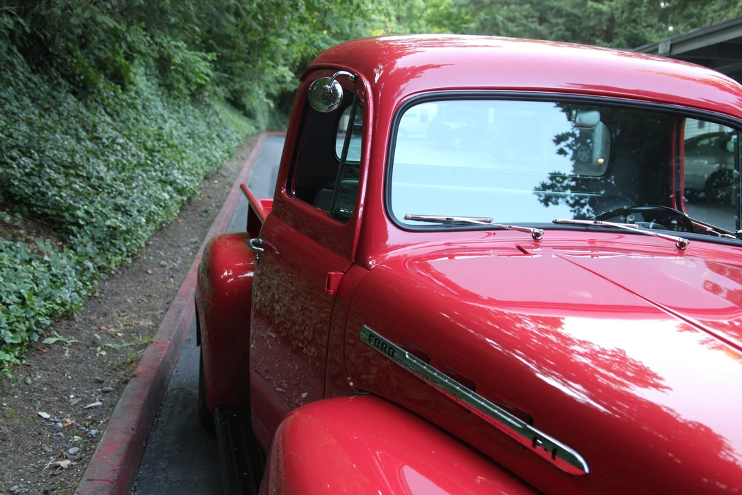 1951 Ford F-Series 1st Gen - Image 13 of 31