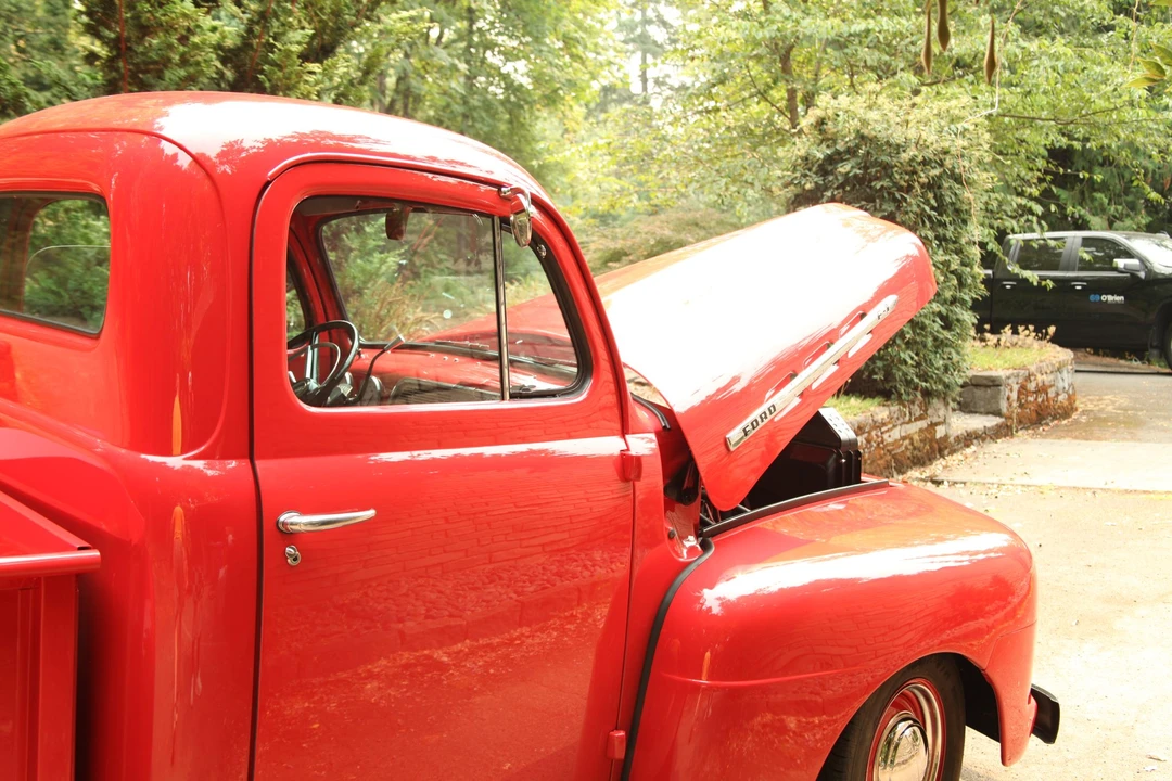 1951 Ford F-Series 1st Gen - Image 25 of 31