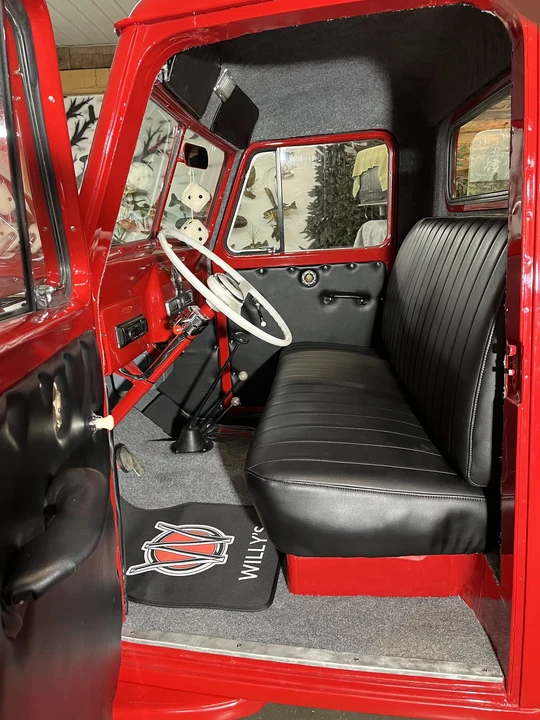 1951 Willys Pickup - Image 21 of 31