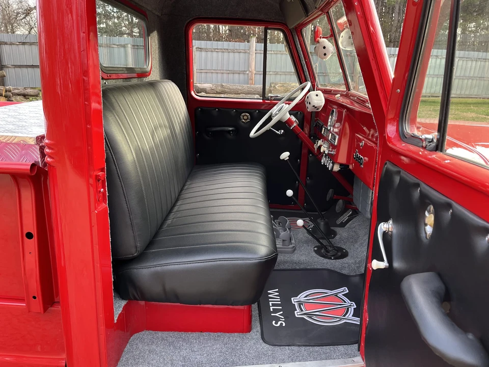 1951 Willys Pickup - Image 22 of 31