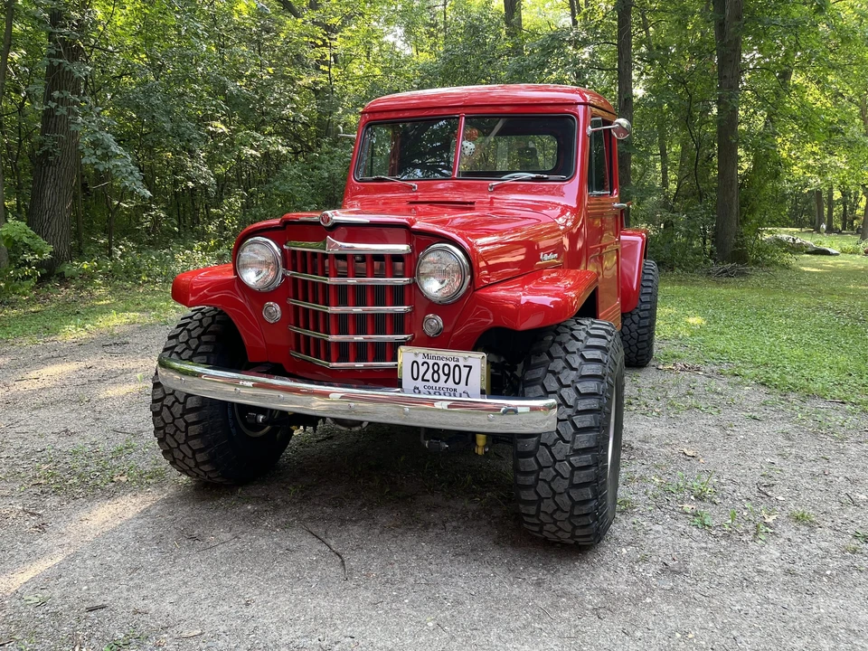 1951 Willys Pickup - Image 2 of 31