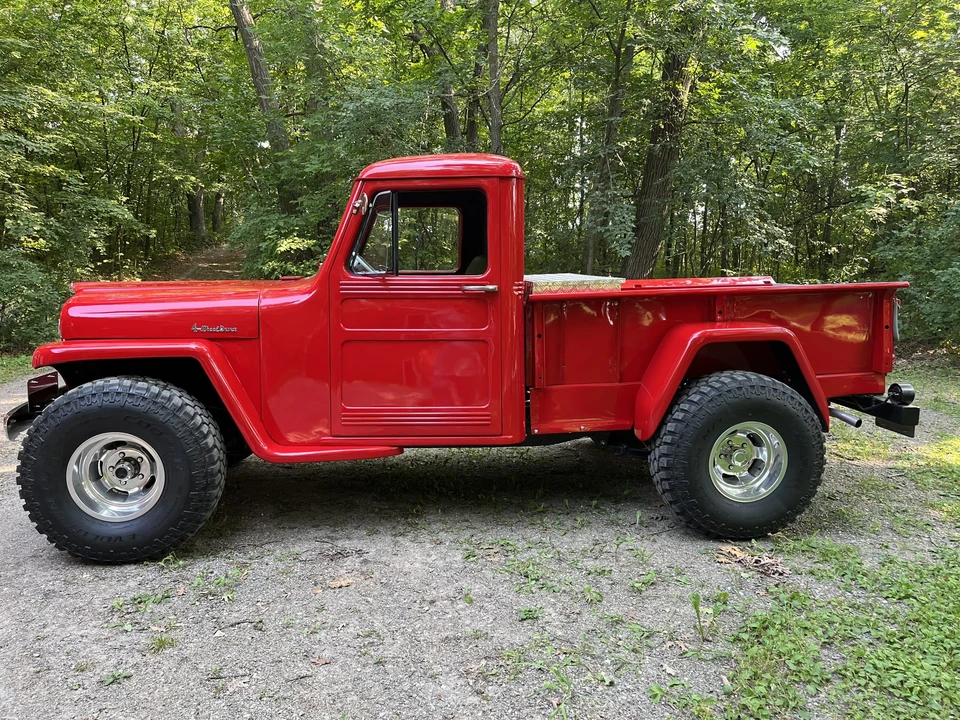 1951 Willys Pickup - Image 4 of 31