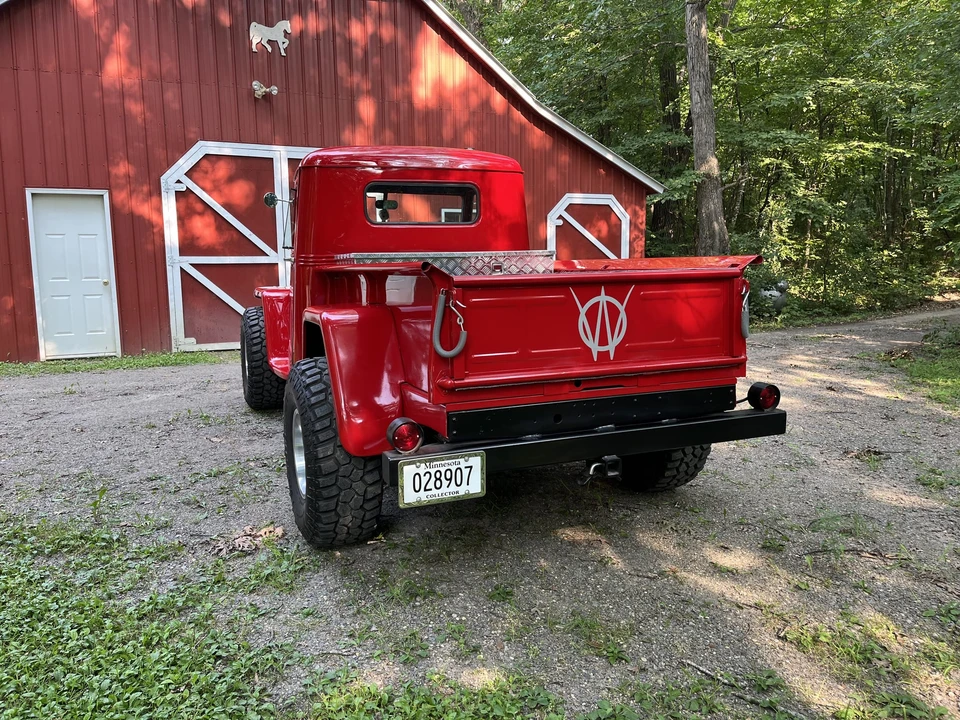 1951 Willys Pickup - Image 6 of 31