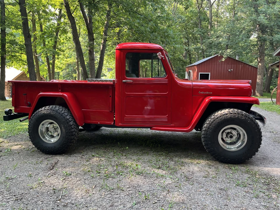 1951 Willys Pickup - Image 9 of 31