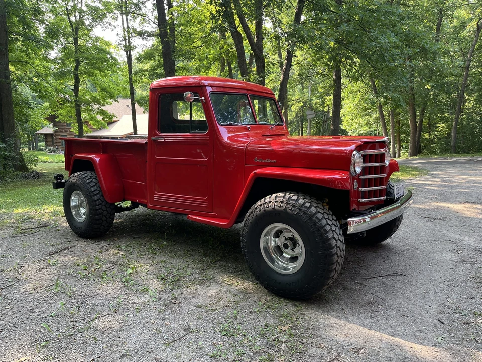 1951 Willys Pickup - Image 11 of 31