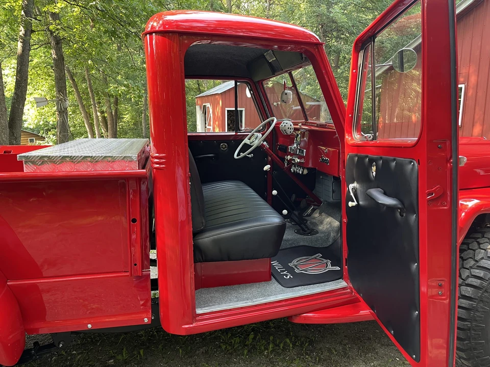 1951 Willys Pickup - Image 23 of 31