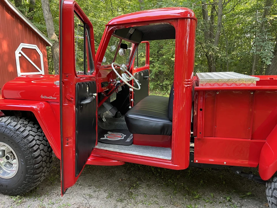 1951 Willys Pickup - Image 20 of 31