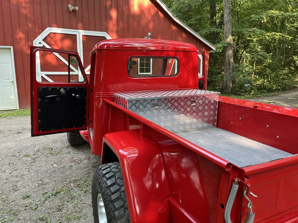 1951 Willys Pickup - Image 14 of 31
