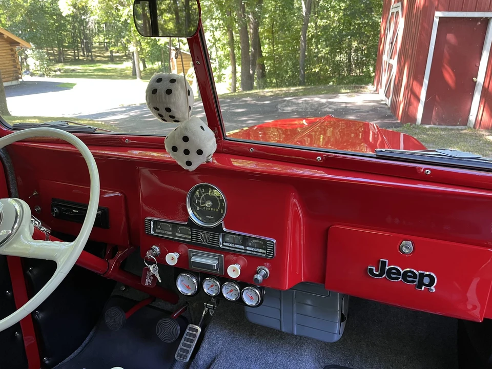 1951 Willys Pickup - Image 25 of 31
