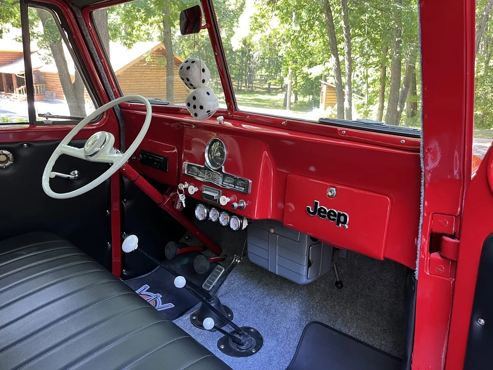 1951 Willys Pickup - Image 24 of 31