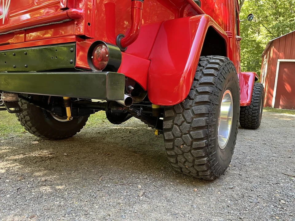 1951 Willys Pickup - Image 17 of 31