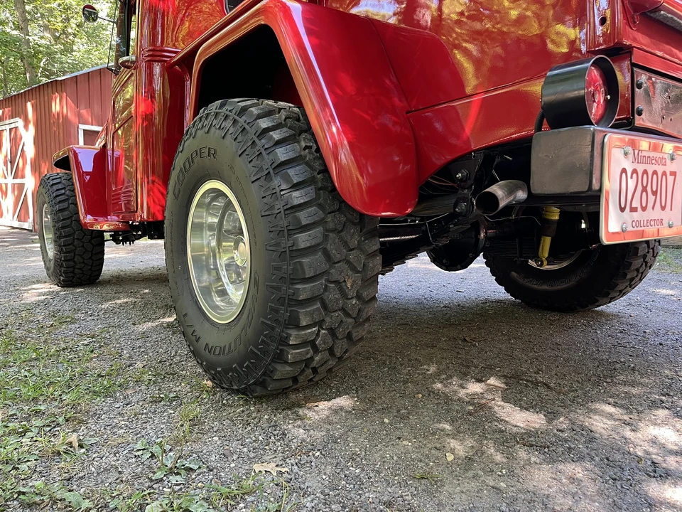 1951 Willys Pickup - Image 16 of 31