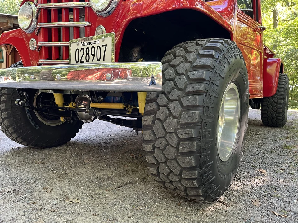 1951 Willys Pickup - Image 19 of 31