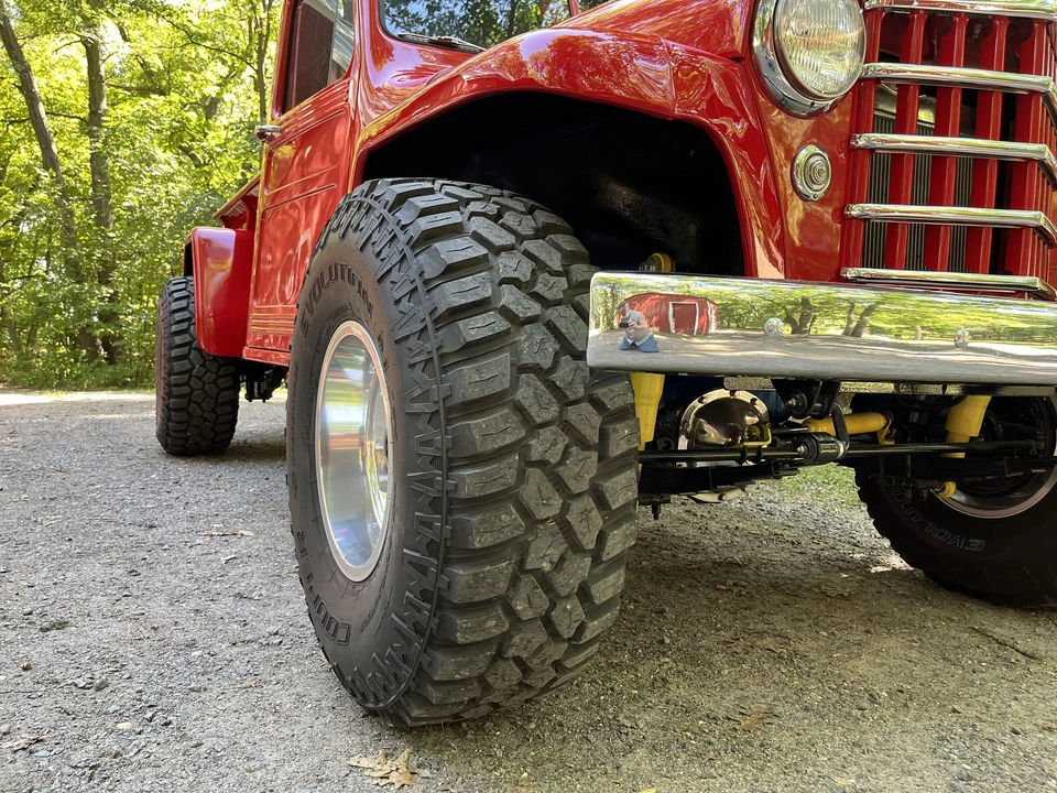 1951 Willys Pickup - Image 18 of 31