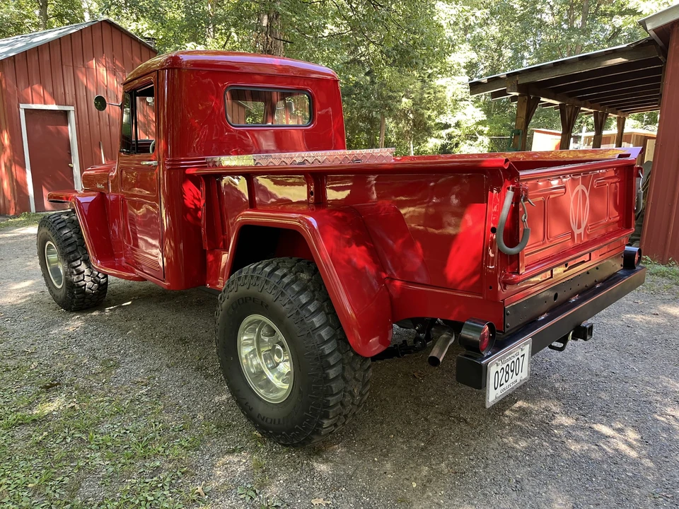 1951 Willys Pickup - Image 5 of 31