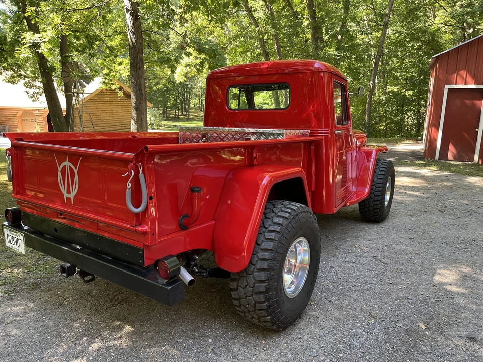1951 Willys Pickup - Image 8 of 31