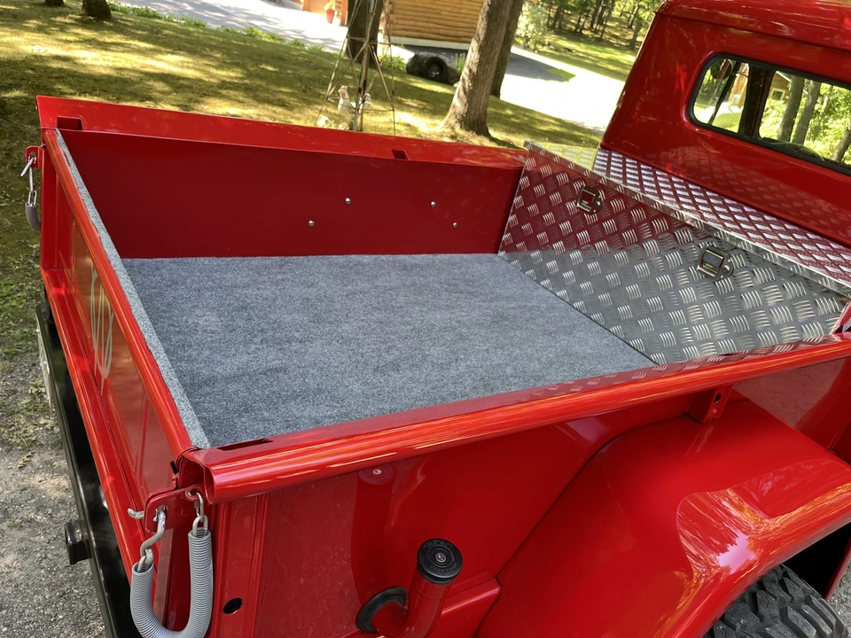 1951 Willys Pickup - Image 15 of 31