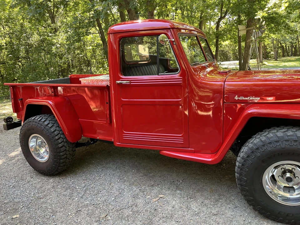 1951 Willys Pickup - Image 13 of 31