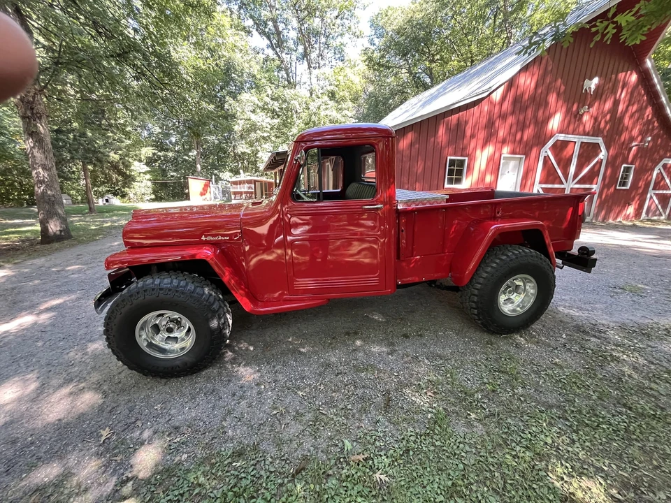 1951 Willys Pickup - Image 3 of 31