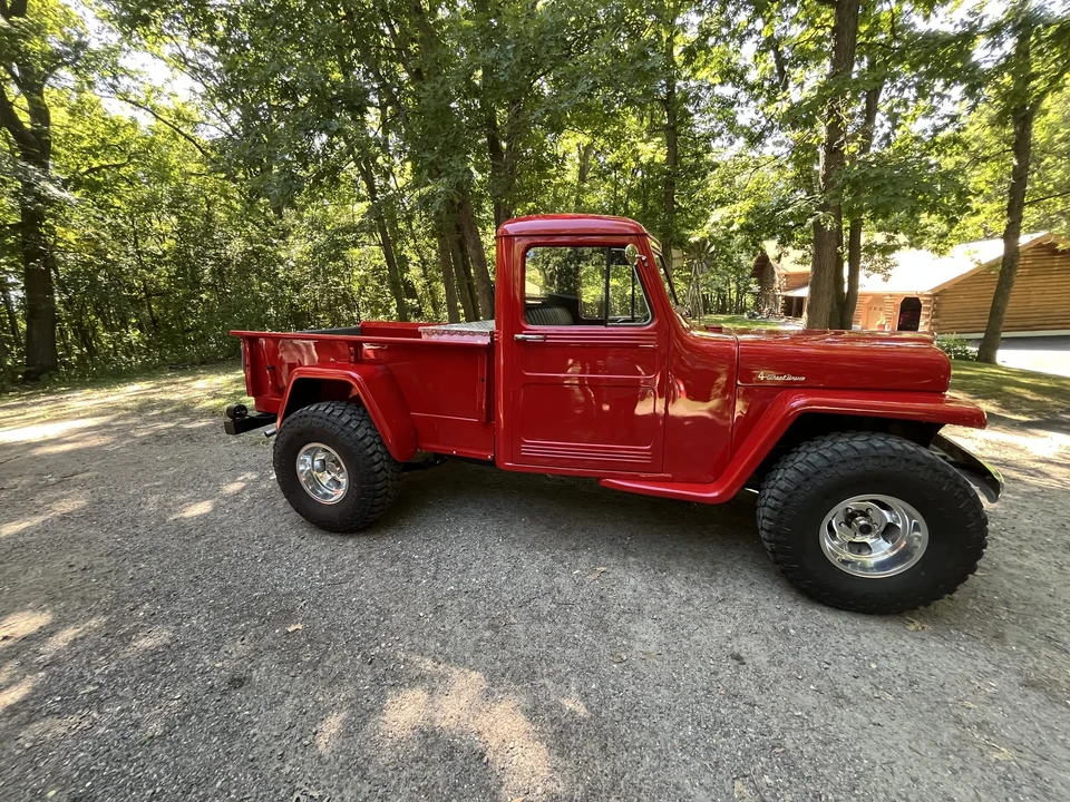 1951 Willys Pickup - Image 10 of 31
