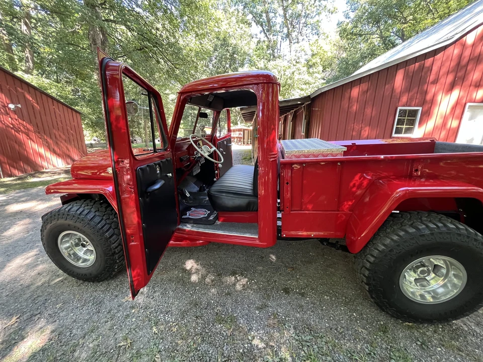 1951 Willys Pickup - Image 27 of 31