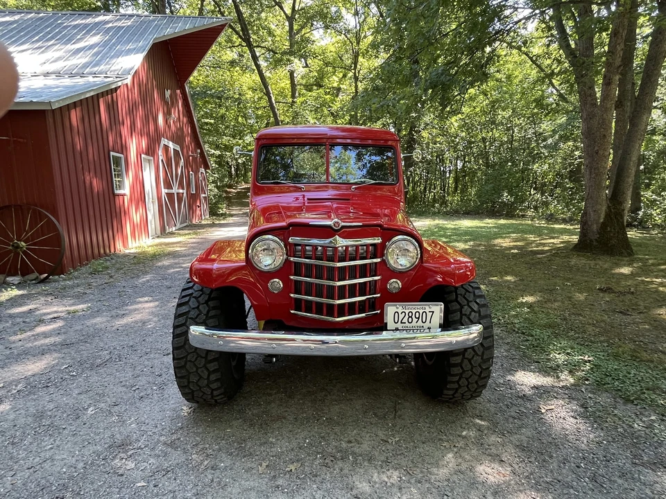 1951 Willys Pickup - Image 12 of 31