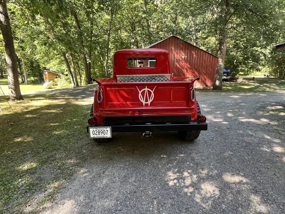 1951 Willys Pickup - Image 7 of 31