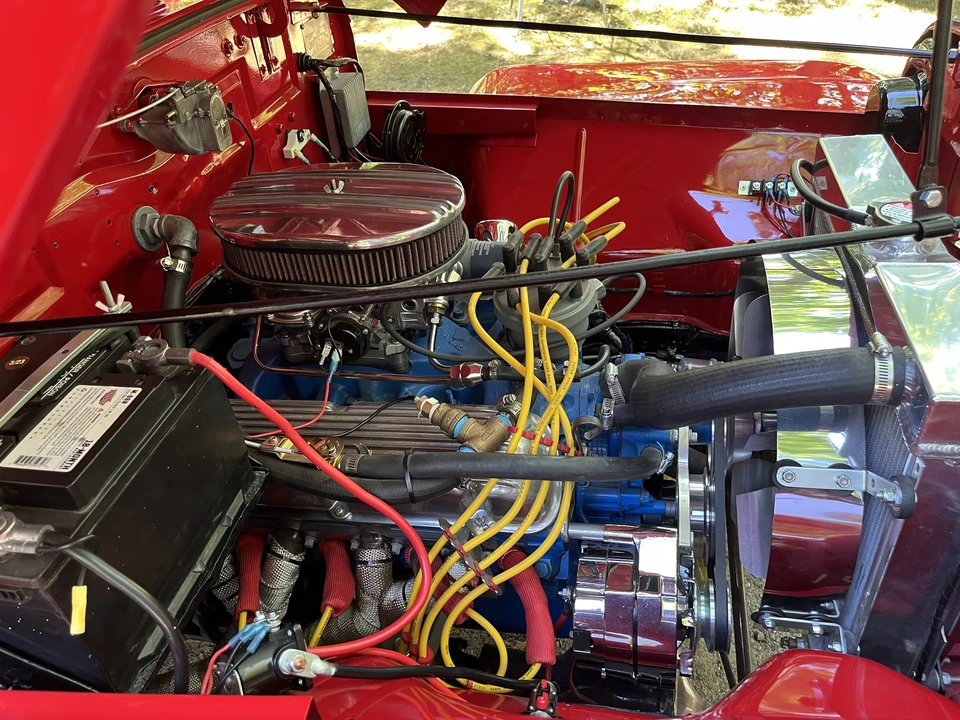 1951 Willys Pickup - Image 29 of 31