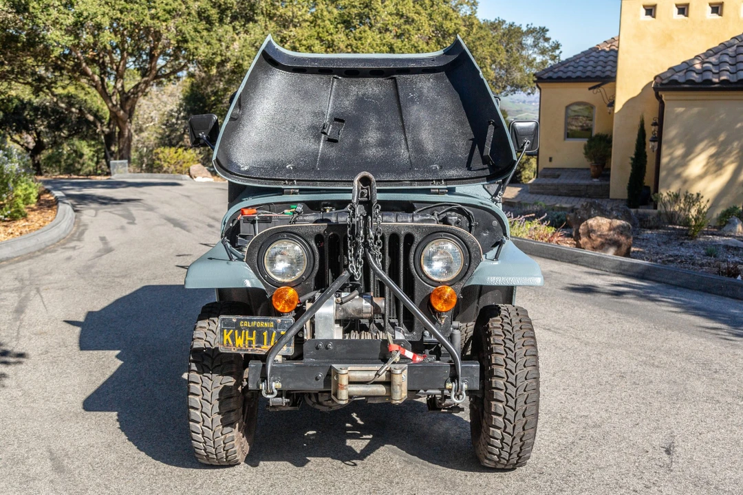 1952 Willys M38 & M38A1 - Image 11 of 31