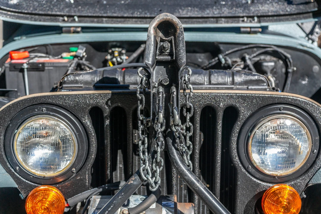 1952 Willys M38 & M38A1 - Image 12 of 31