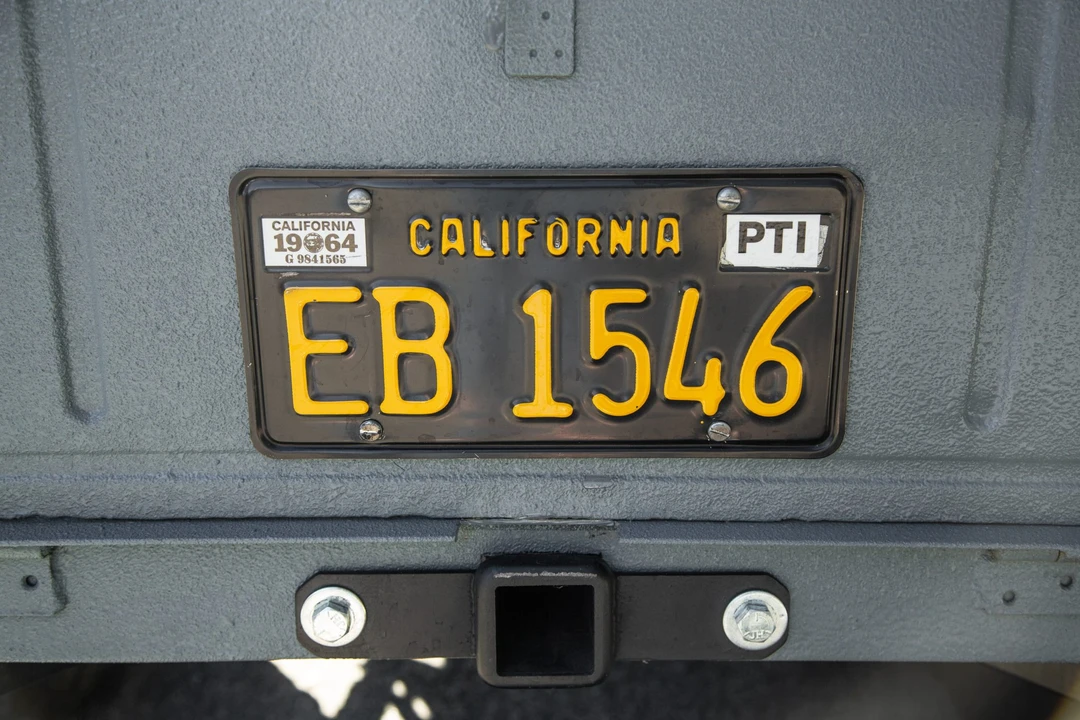 1952 Willys M38 & M38A1 - Image 28 of 31