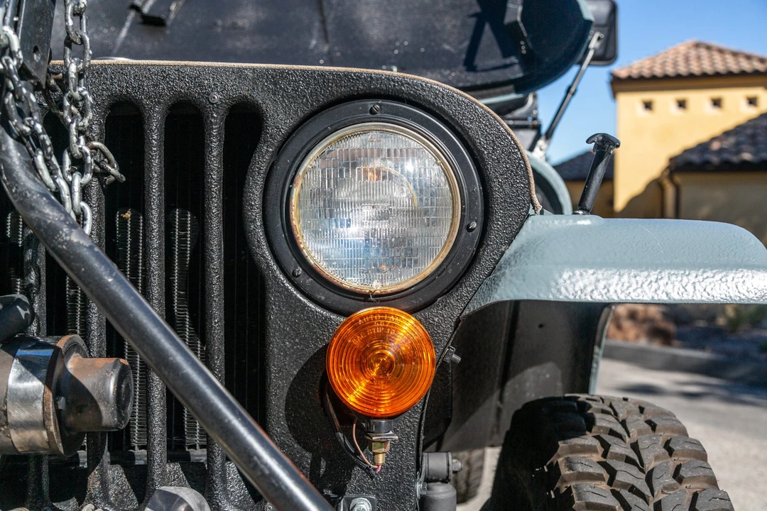1952 Willys M38 & M38A1 - Image 15 of 31