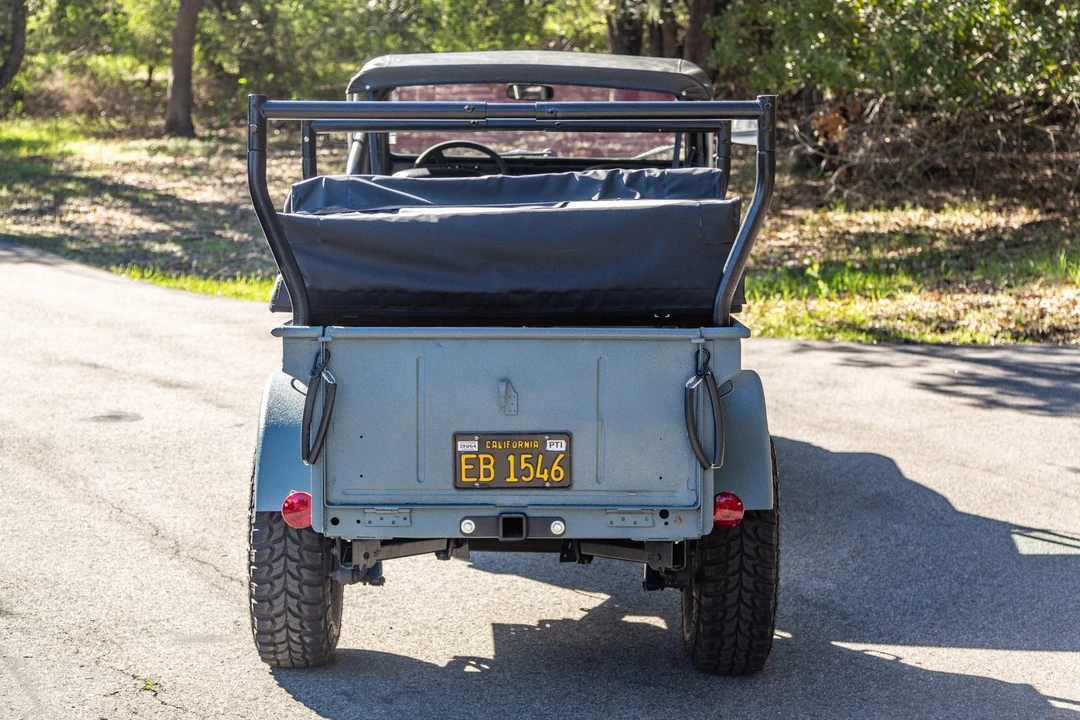 1952 Willys M38 & M38A1 - Image 7 of 31