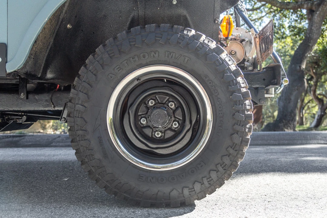 1952 Willys M38 & M38A1 - Image 30 of 31